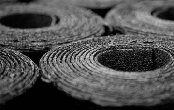 Cambusdrenny bitumen roof disadvantages