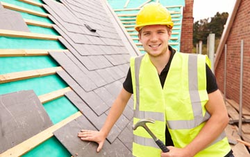 find trusted Cambusdrenny roofers in Stirling