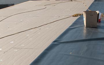 disadvantages of Cambusdrenny flat roof insulation
